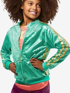 NWOT Karma's World Karma Youth Costume
